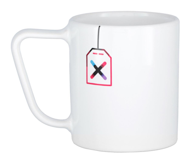 x-kom Kubek firmowy - 506555 - zdjęcie 4